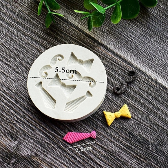 Silicone Fondant Mold - Picture 2 of 3